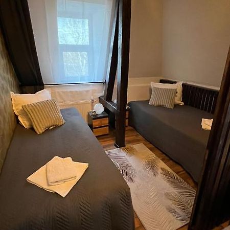 Pension Chevermeto ケムニッツ エクステリア 写真
