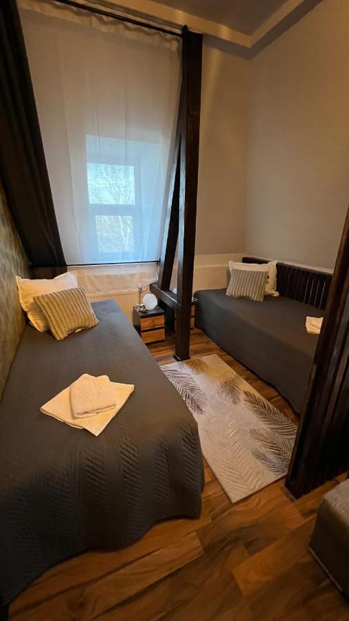 Pension Chevermeto ケムニッツ エクステリア 写真