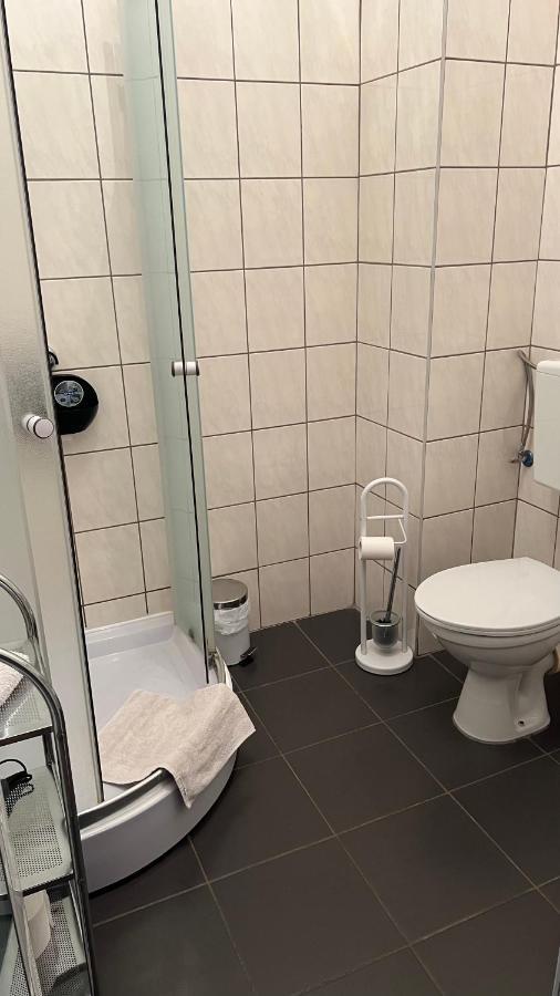 Pension Chevermeto ケムニッツ エクステリア 写真