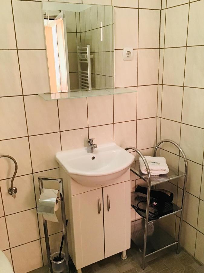 Pension Chevermeto ケムニッツ エクステリア 写真